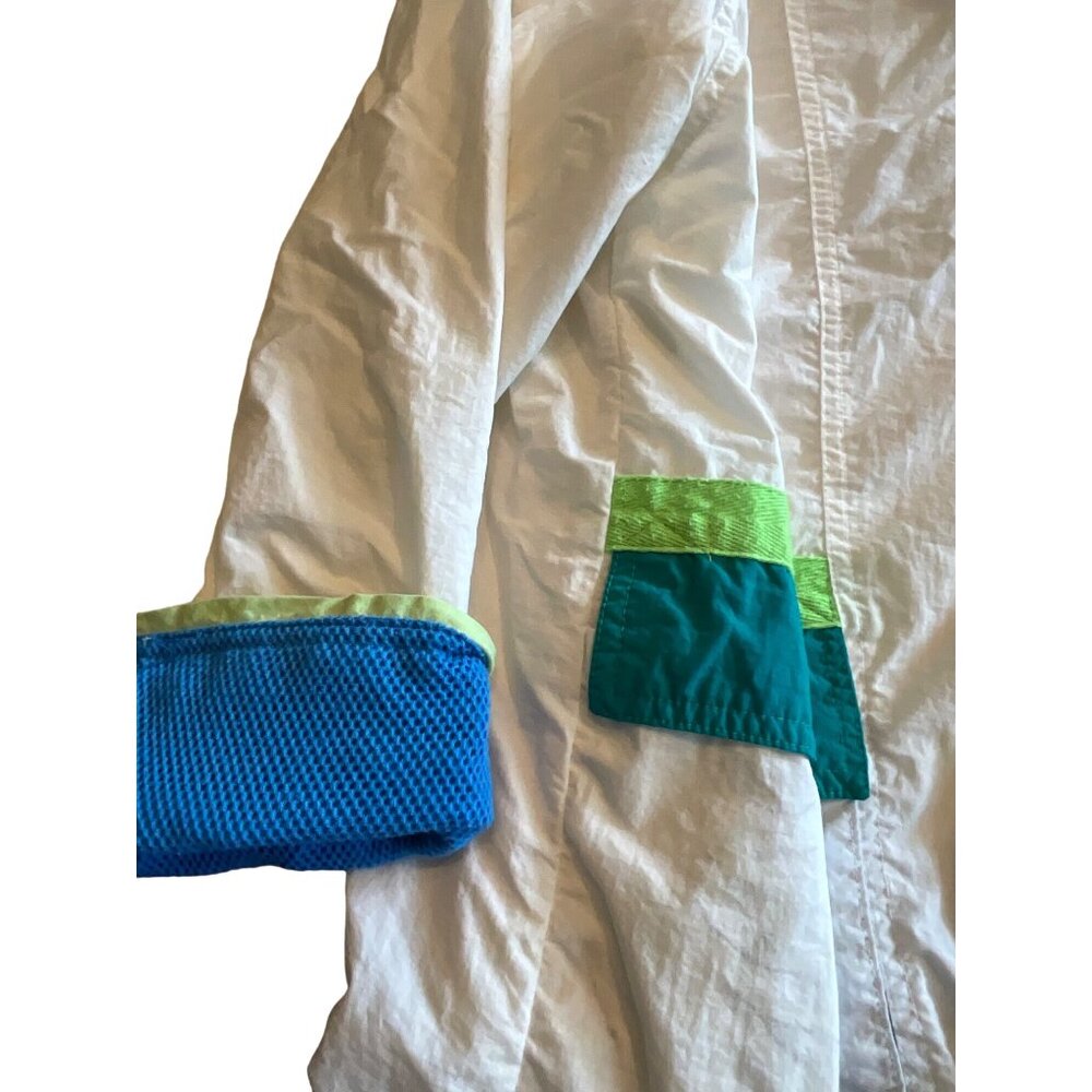 Vintage‎ 80s Jantzen Classics Windbreaker Jacket XL - Picture 4 of 6